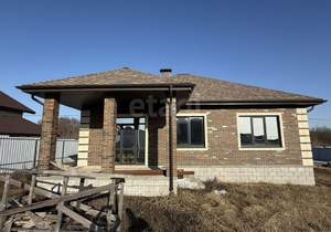 Дом 123м², 1-этажный, участок 15 сот.