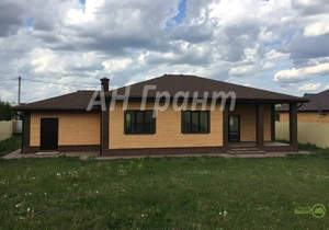 Дом 150м², 1-этажный, участок 11 сот.