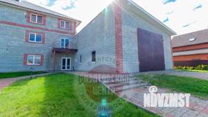 Коттедж 1000м², 3-этажный, участок 30 сот.