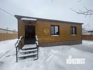 Дом 85м², 1-этажный, участок 15 сот.