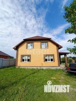 Дом 200м², 2-этажный, участок 8 сот.