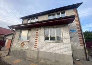 Дом 280м², 2-этажный, участок 15 сот.