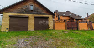 Дом 222м², 2-этажный, участок 19 сот.