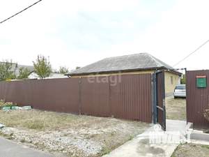 Дом 67м², 1-этажный, участок 15 сот.