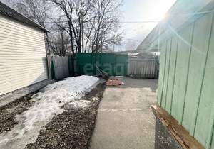 Дом 43м², 1-этажный, участок 15 сот.