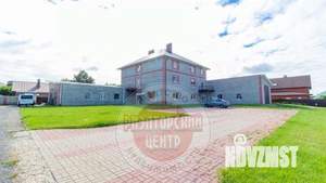 Коттедж 1000м², 3-этажный, участок 30 сот.