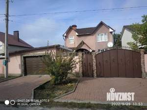 Дом 132м², 2-этажный, участок 8 сот.