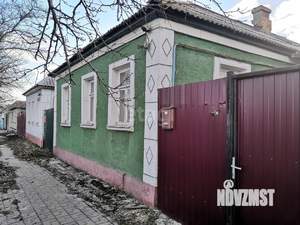 Дом 51м², 1-этажный, участок 7 сот.