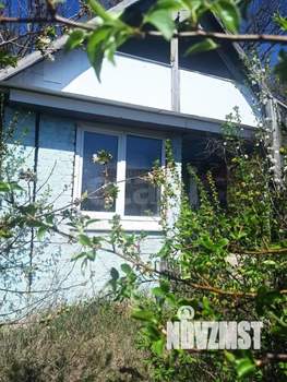 Дача 20м², 1-этажный, участок 4 сот.