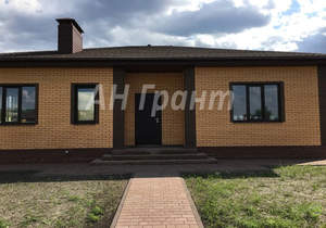 Дом 150м², 1-этажный, участок 11 сот.