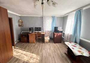 Дом 43м², 1-этажный, участок 15 сот.