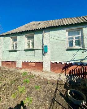 Дом 60м², 2-этажный, участок 9 сот.