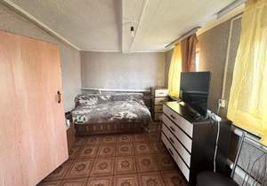 Дом 43м², 1-этажный, участок 15 сот.