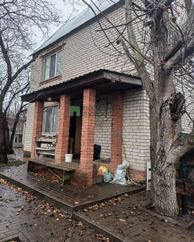 Дом 55м², 2-этажный, участок 8 сот.