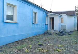 Дом 85м², 1-этажный, участок 3 сот.