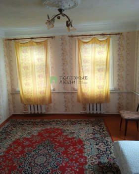 Дом 50м², 1-этажный, участок 12 сот.