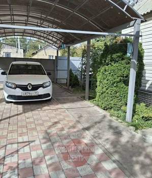 Дом 63м², 1-этажный, участок 7 сот.