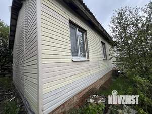 Дом 82м², 1-этажный, участок 15 сот.