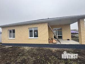 Дом 115м², 1-этажный, участок 8 сот.