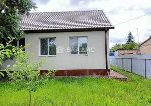 Дом 61м², 1-этажный, участок 3 сот.