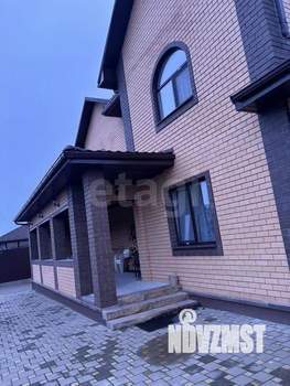 Дом 257м², 3-этажный, участок 14 сот.