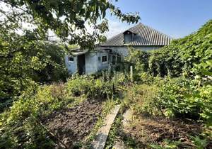 Дом 39м², 1-этажный, участок 3 сот.