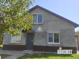 Дом 121м², 2-этажный, участок 5 сот.