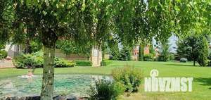 Коттедж 580м², 3-этажный, участок 80 сот.