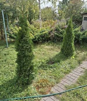 Дом 63м², 1-этажный, участок 7 сот.