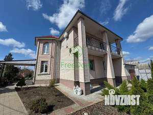 Дом 186м², 2-этажный, участок 15 сот.