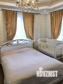 Дом 208м², 2-этажный, участок 6 сот.