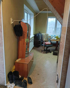 Дом 55м², 2-этажный, участок 8 сот.