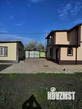 Коттедж 172м², 2-этажный, участок 9 сот.