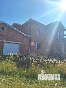 Коттедж 470м², 2-этажный, участок 25 сот.