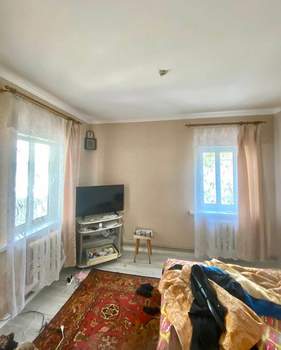 Дом 59м², 1-этажный, участок 6 сот.