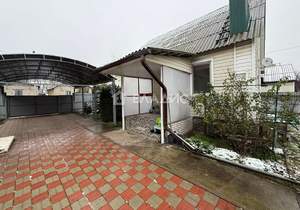 Дом 64м², 1-этажный, участок 7 сот.