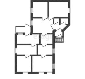 Дом 85м², 1-этажный, участок 3 сот.