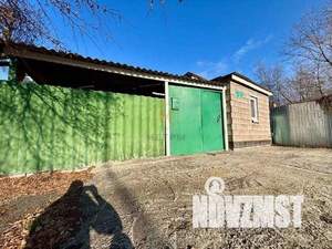 Дом 34м², 1-этажный, участок 3 сот.