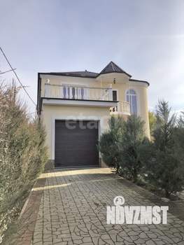 Дом 208м², 2-этажный, участок 6 сот.