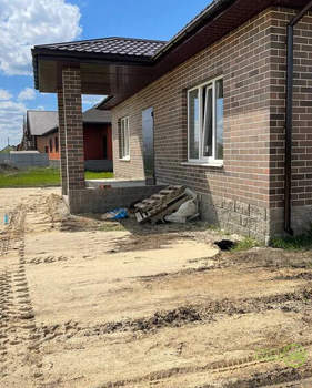 Дом 100м², 1-этажный, участок 8 сот.