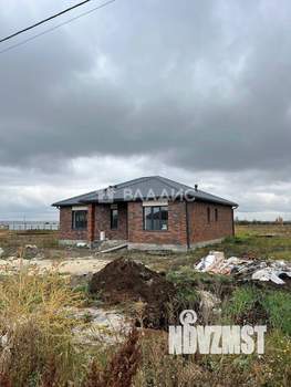 Дом 130м², 1-этажный, участок 15 сот.