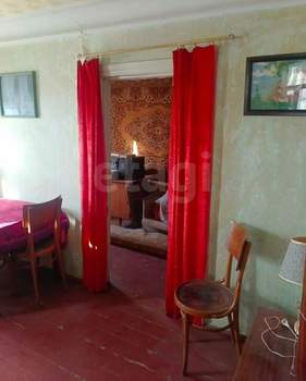 Дом 61м², 1-этажный, участок 15 сот.