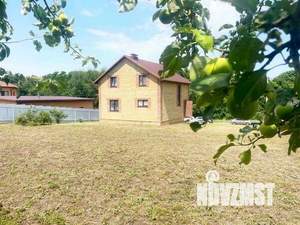 Дом 108м², 2-этажный, участок 15 сот.