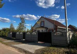 Дом 90м², 1-этажный, участок 6 сот.