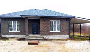 Дом 120м², 1-этажный, участок 13 сот.