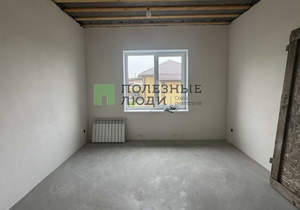 Дом 125м², 1-этажный, участок 10 сот.