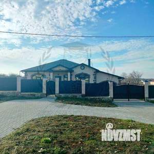 Дом 185м², 1-этажный, участок 16 сот.