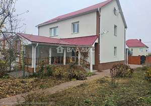 Дом 164м², 2-этажный, участок 6 сот.