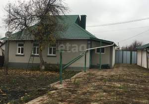 Дом 108м², 1-этажный, участок 8 сот.