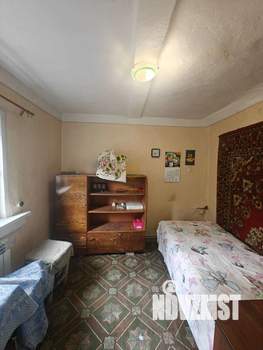 Дом 52м², 1-этажный, участок 6 сот.